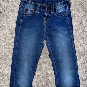 True Religion Mid Rise Bootcut Bella